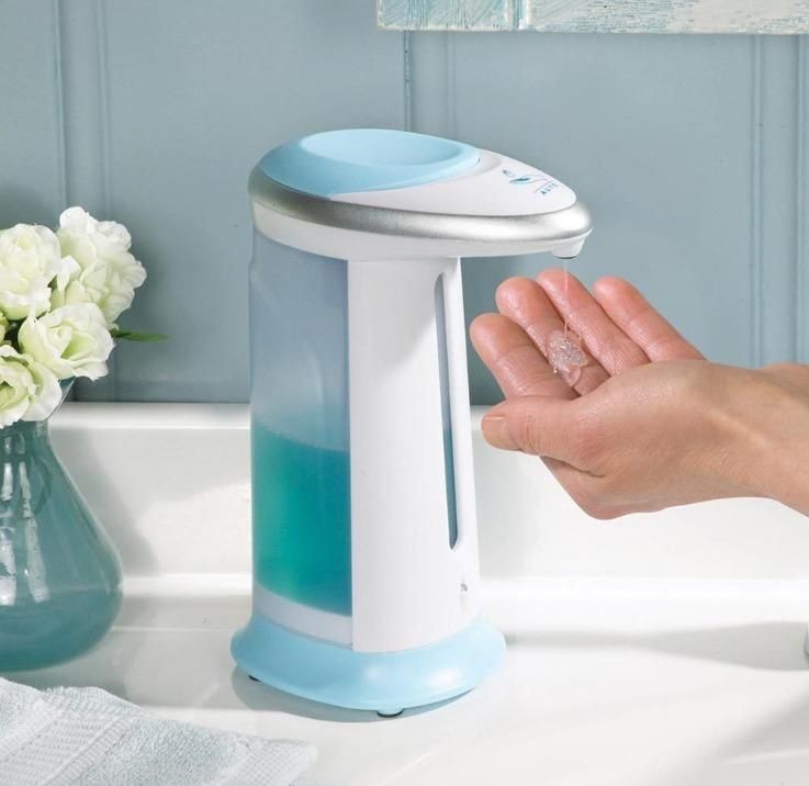 Automatic Soap Dispenser - Big Sale today 🔥