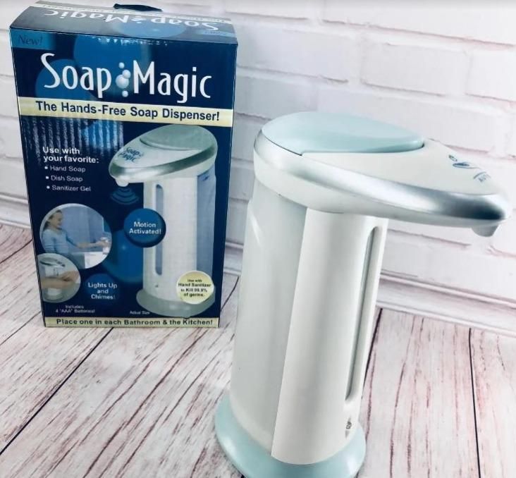 Automatic Soap Dispenser - Big Sale today 🔥